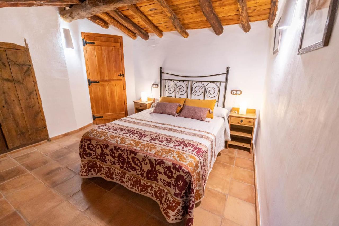 Mas De L'Acordio Villa Valderrobres Exterior photo