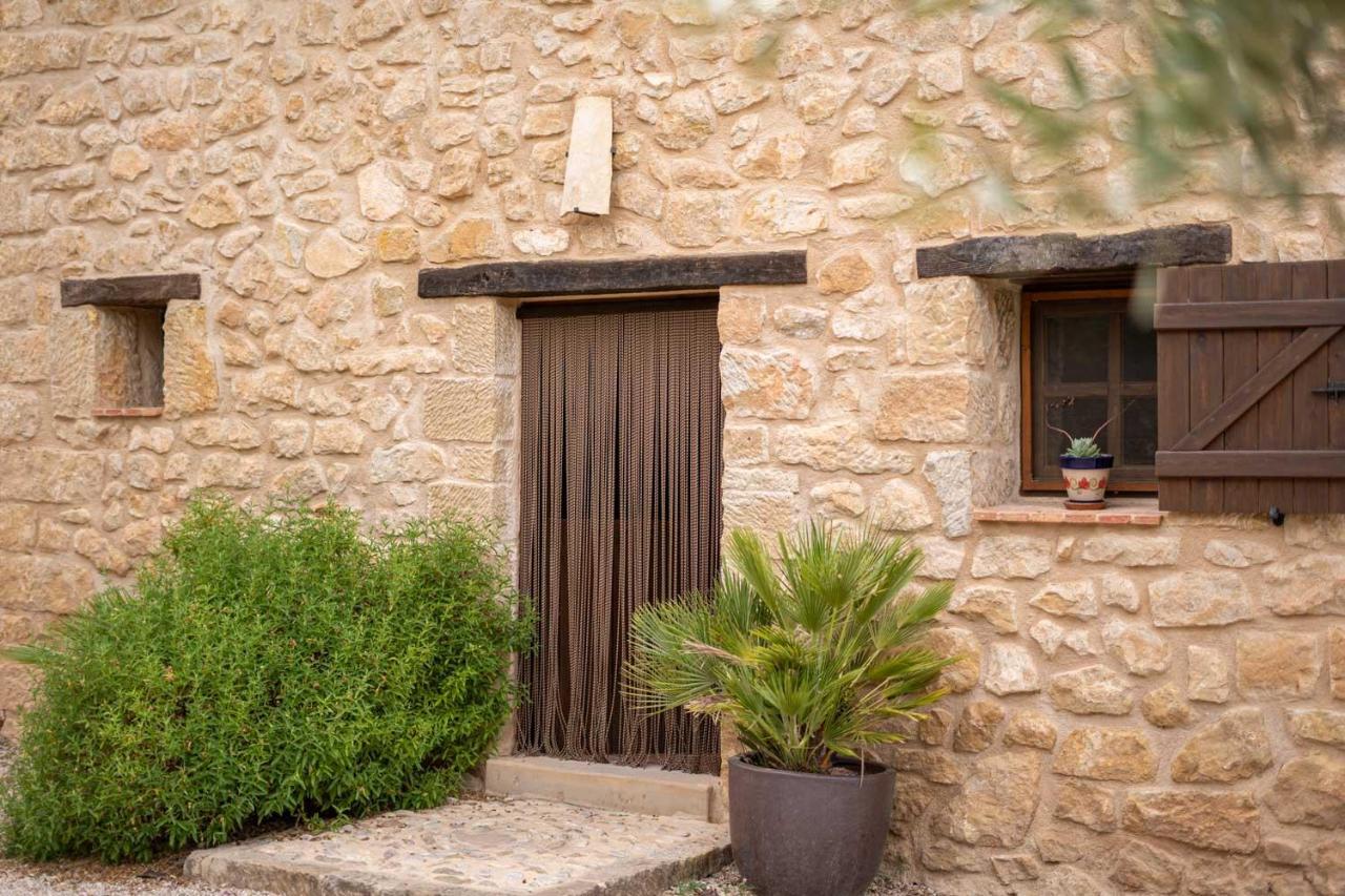Mas De L'Acordio Villa Valderrobres Exterior photo