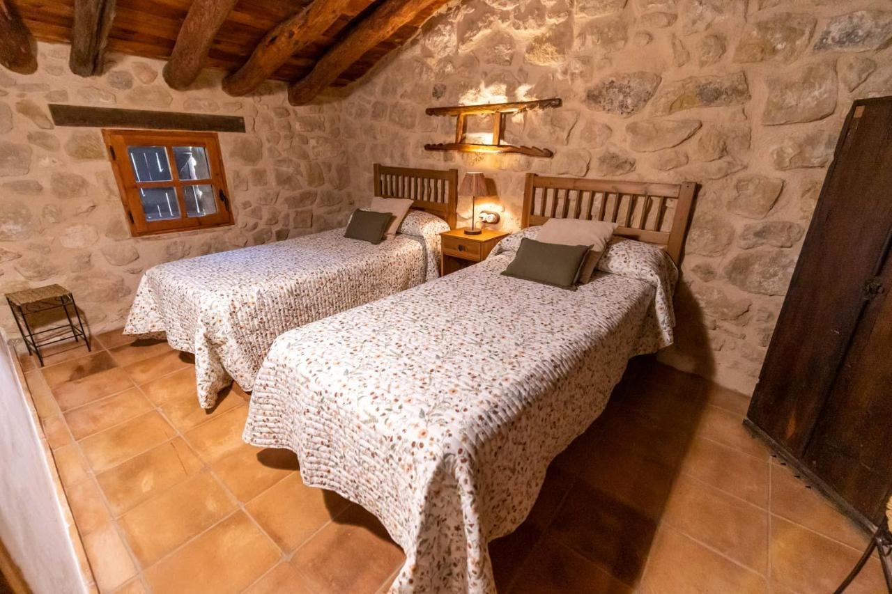 Mas De L'Acordio Villa Valderrobres Exterior photo