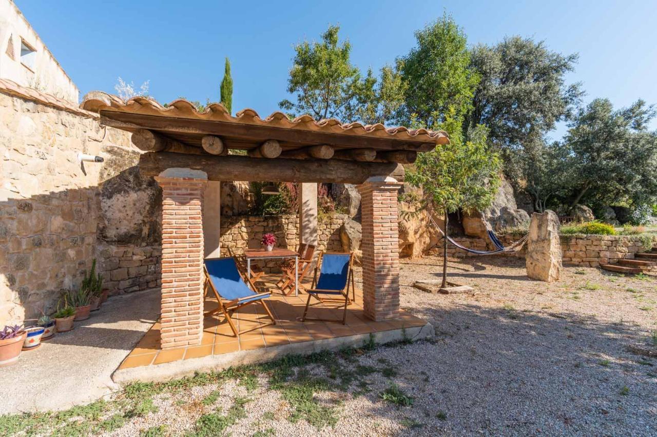 Mas De L'Acordio Villa Valderrobres Exterior photo