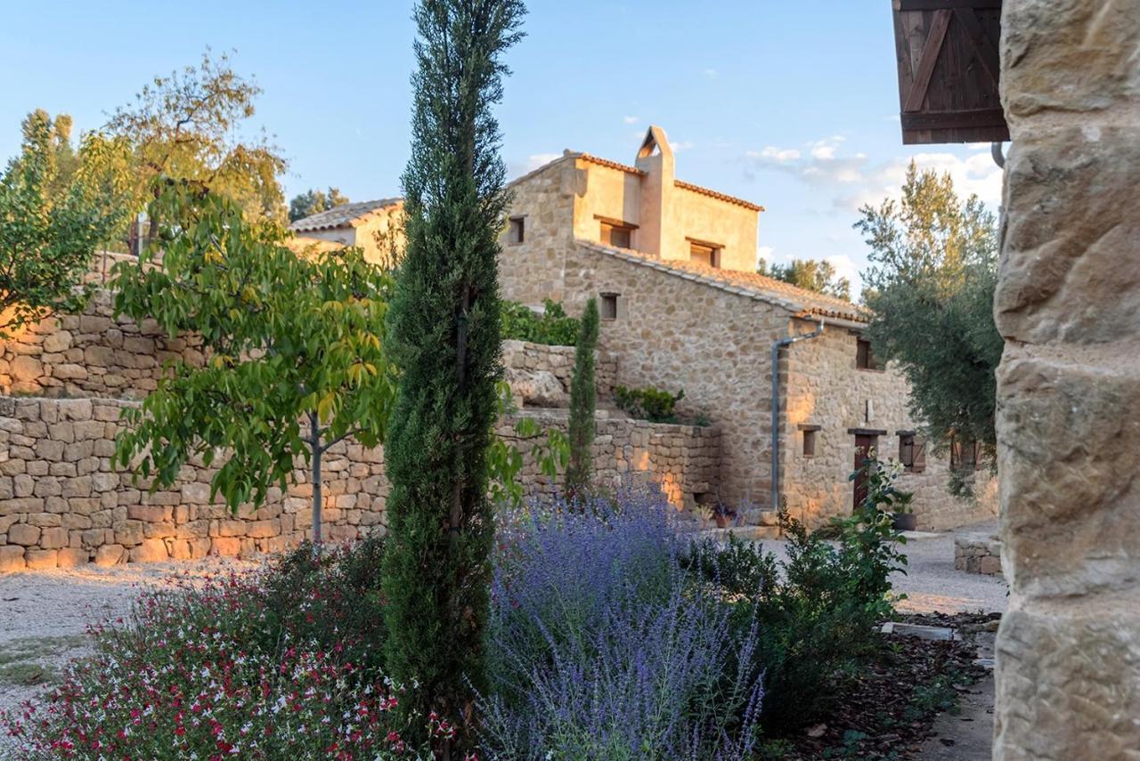 Mas De L'Acordio Villa Valderrobres Exterior photo